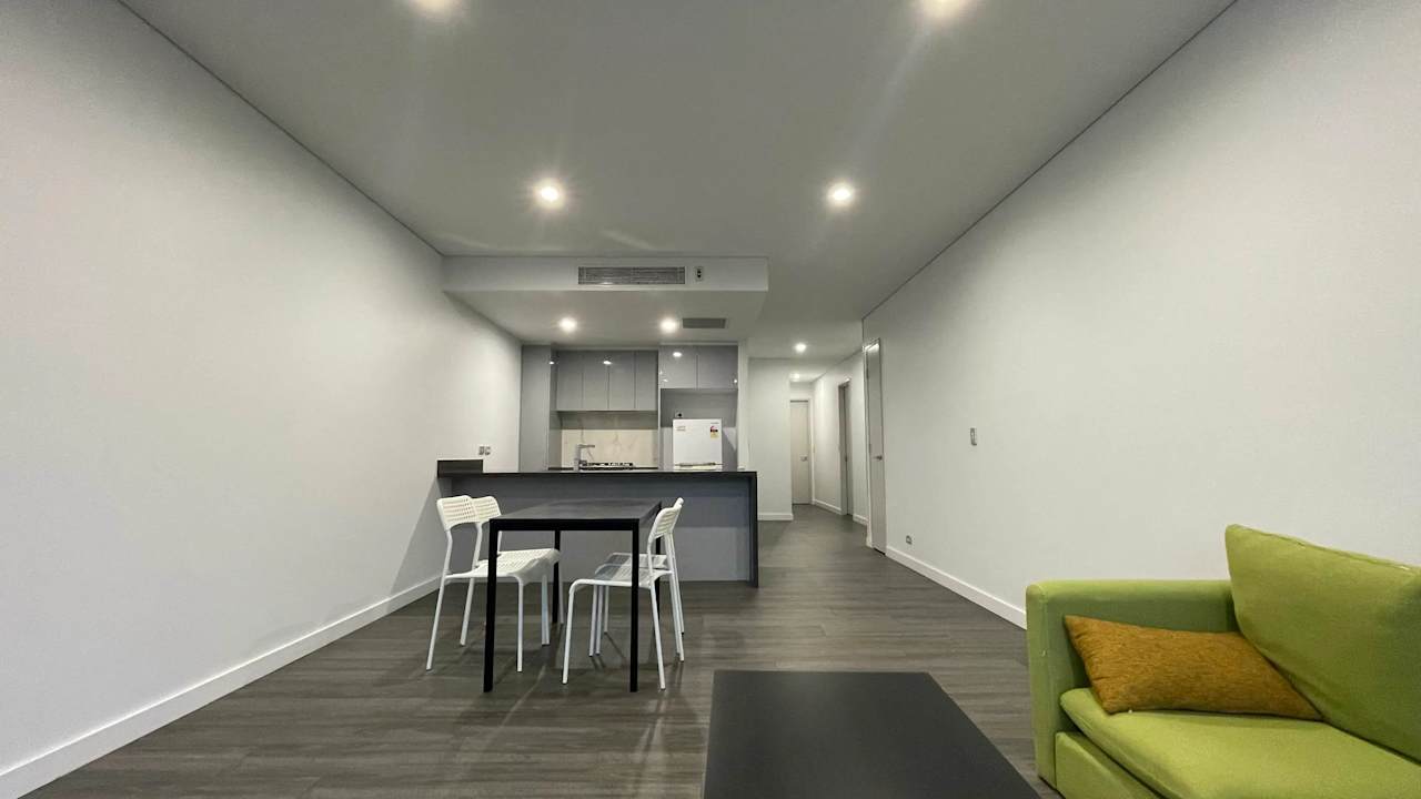 Furnished room with ensuite in a share house