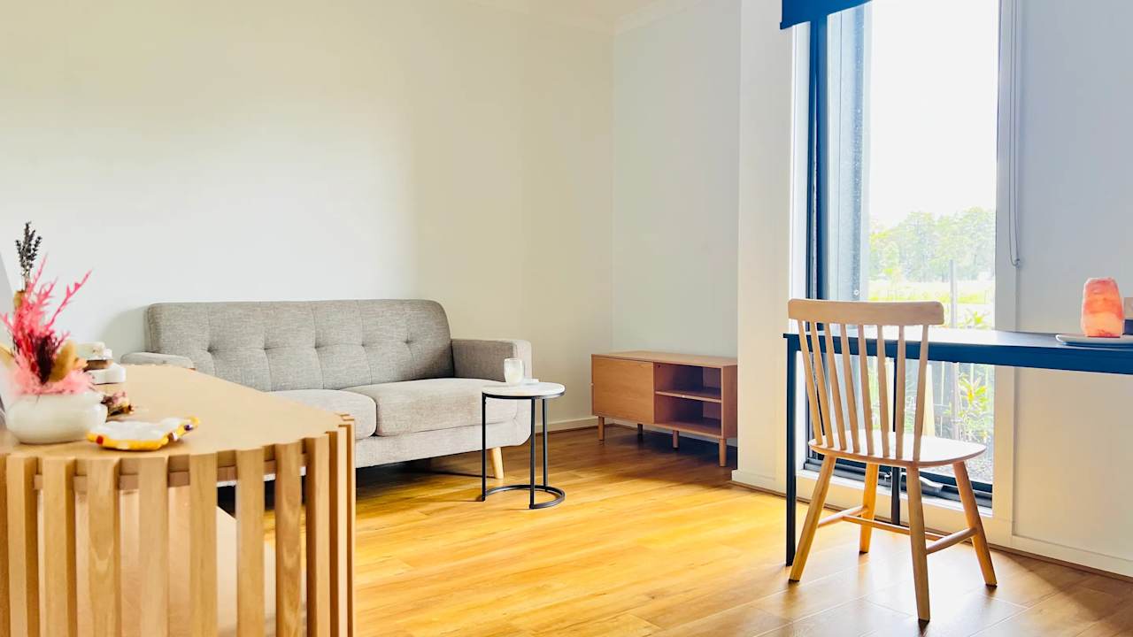 Room in a share house