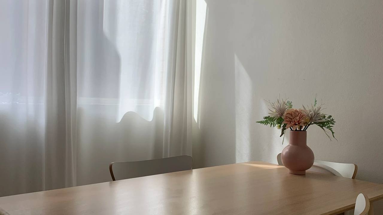 Whole property with 2 rooms for rent