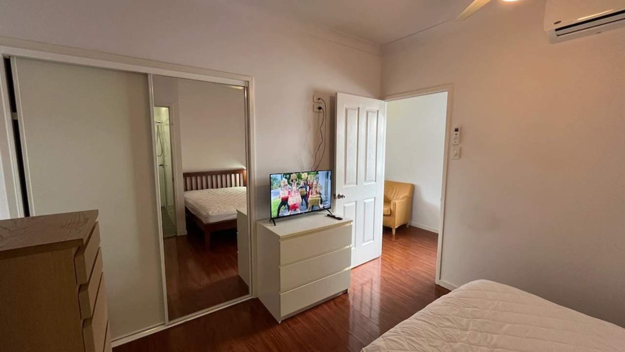 Furnished room granny flat for rent