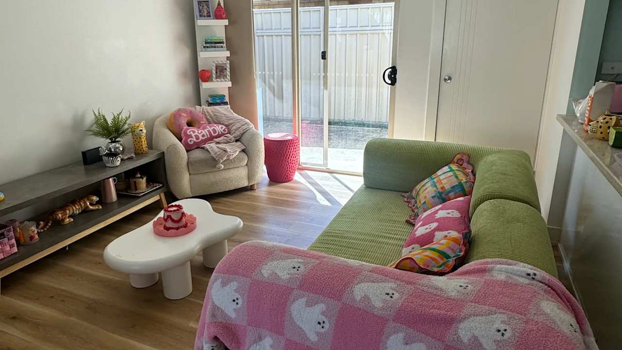 Room in a share house