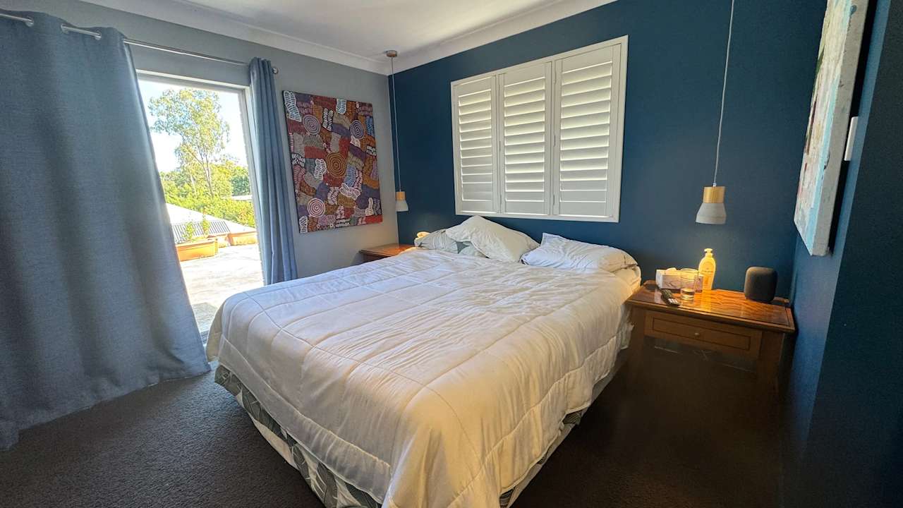 Furnished room with own bathroom