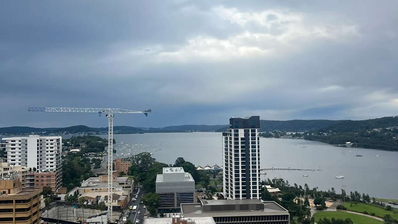 Room with own bathroom