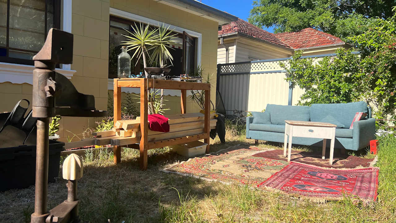 Room in a share house