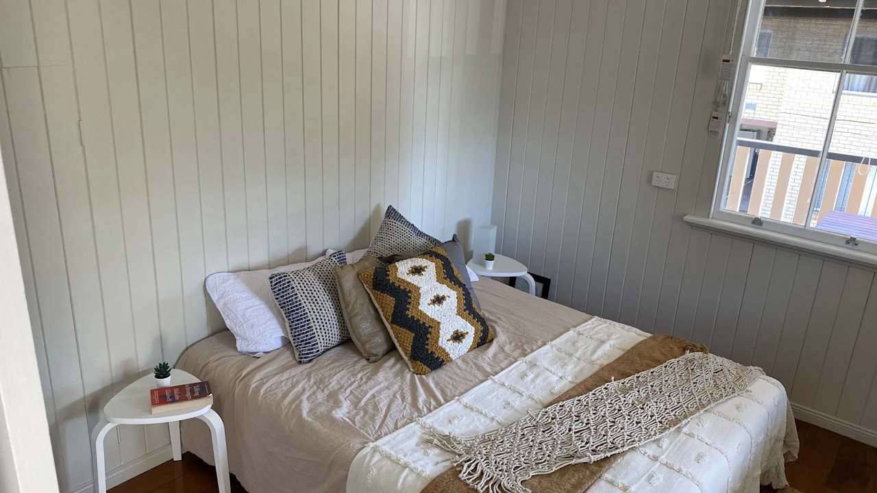 Unfurnished room in a share house