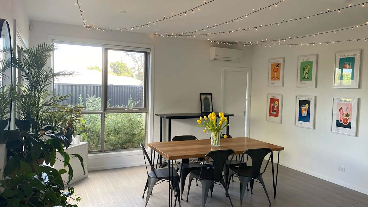 Unfurnished room in a share house