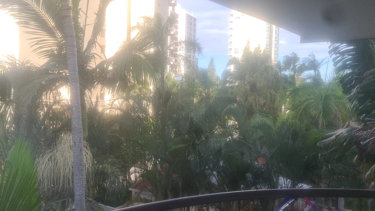 Unfurnished room with own bathroom