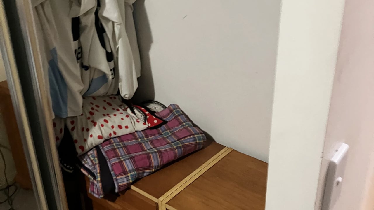 Furnished room with own bathroom