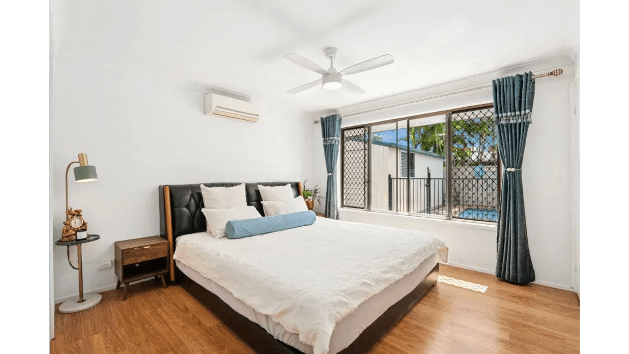 Furnished room with ensuite in a share house