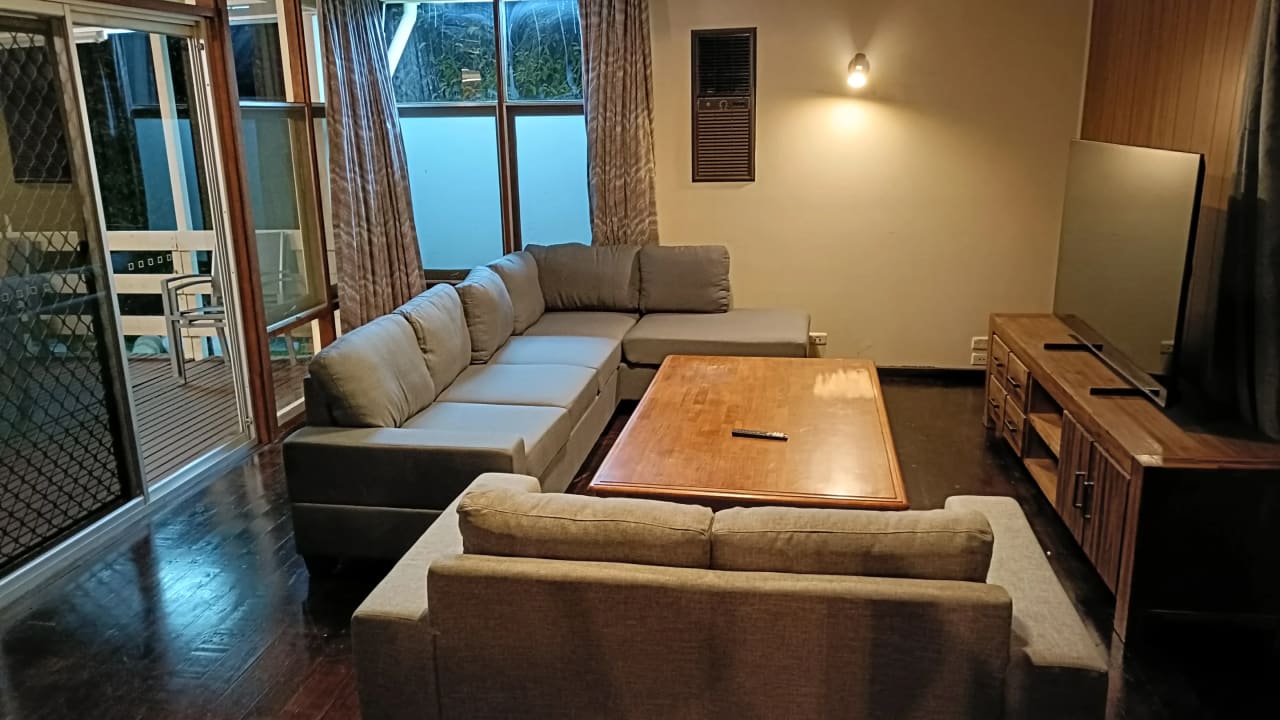 Room in a share house
