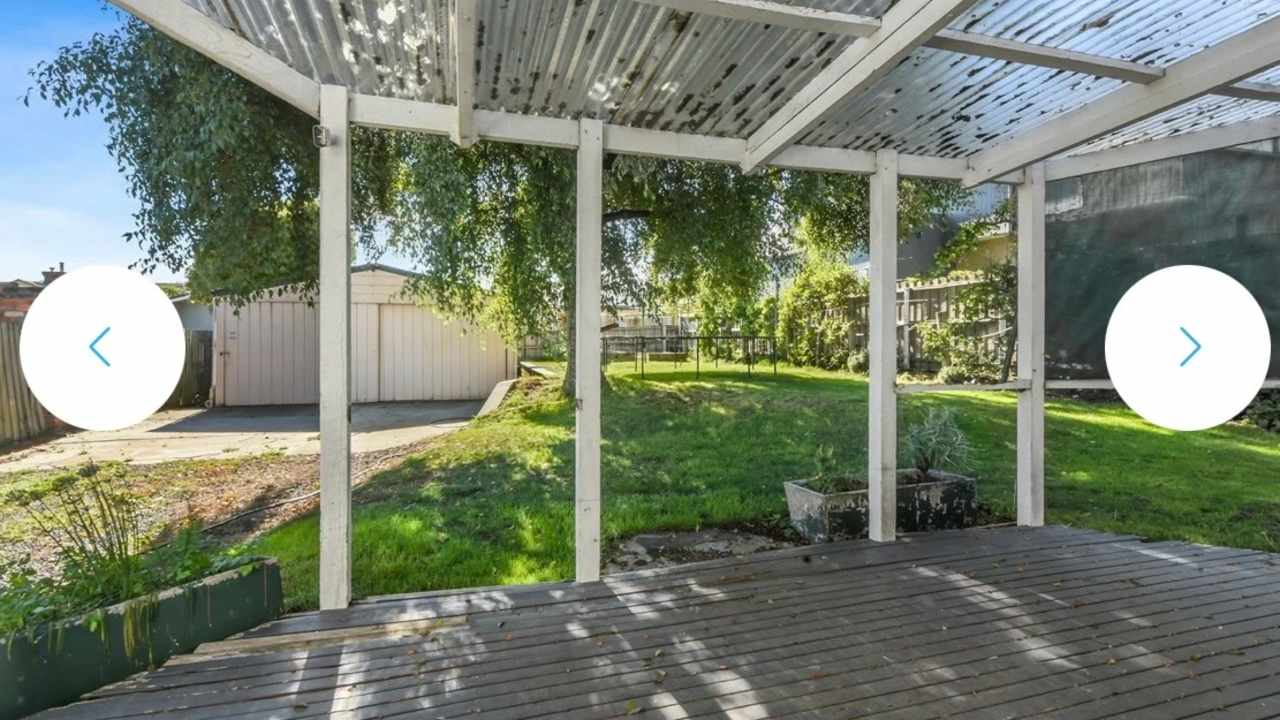 Unfurnished room in a share house