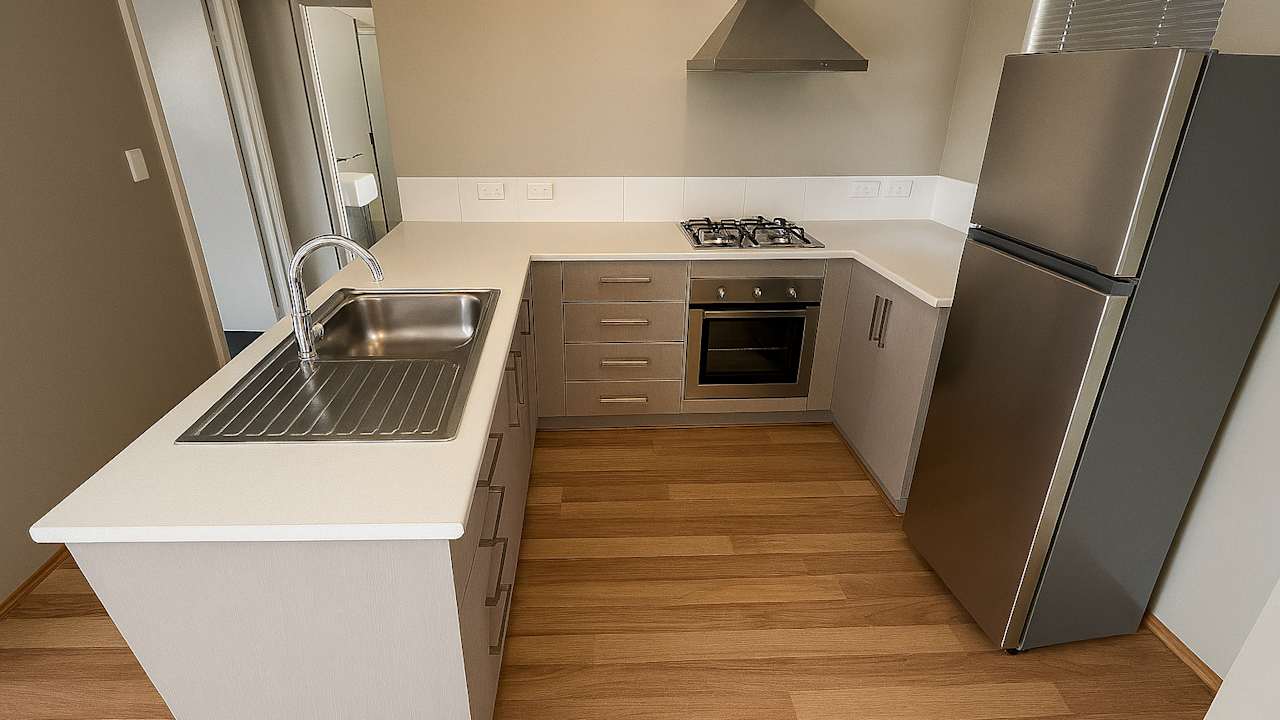 Whole property with 2 rooms for rent