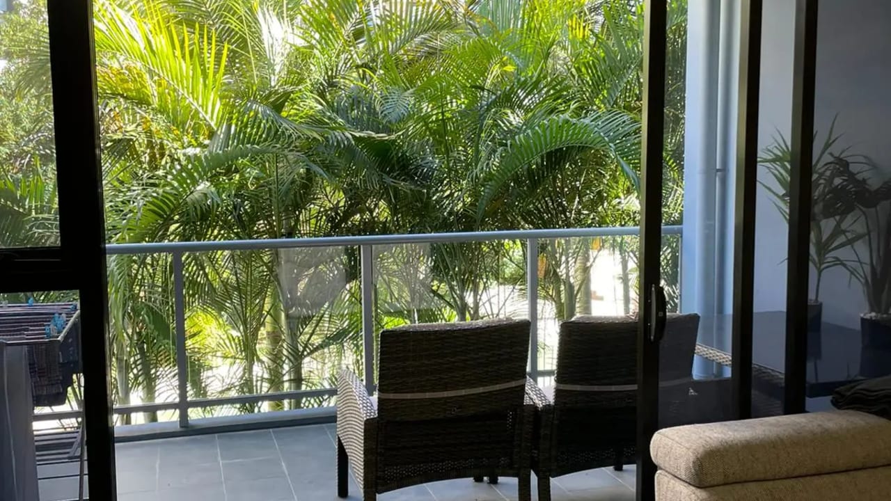 One bed flat for rent