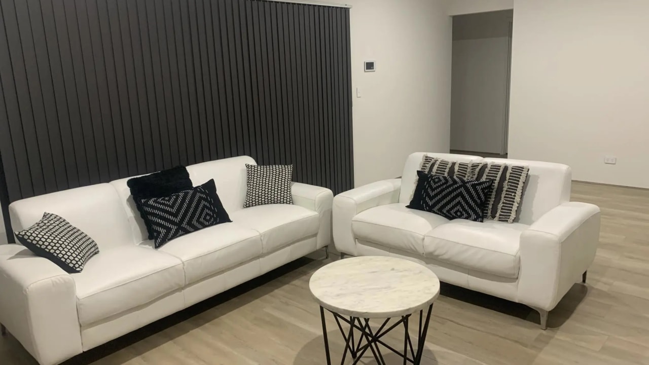 Furnished room with ensuite in a share house