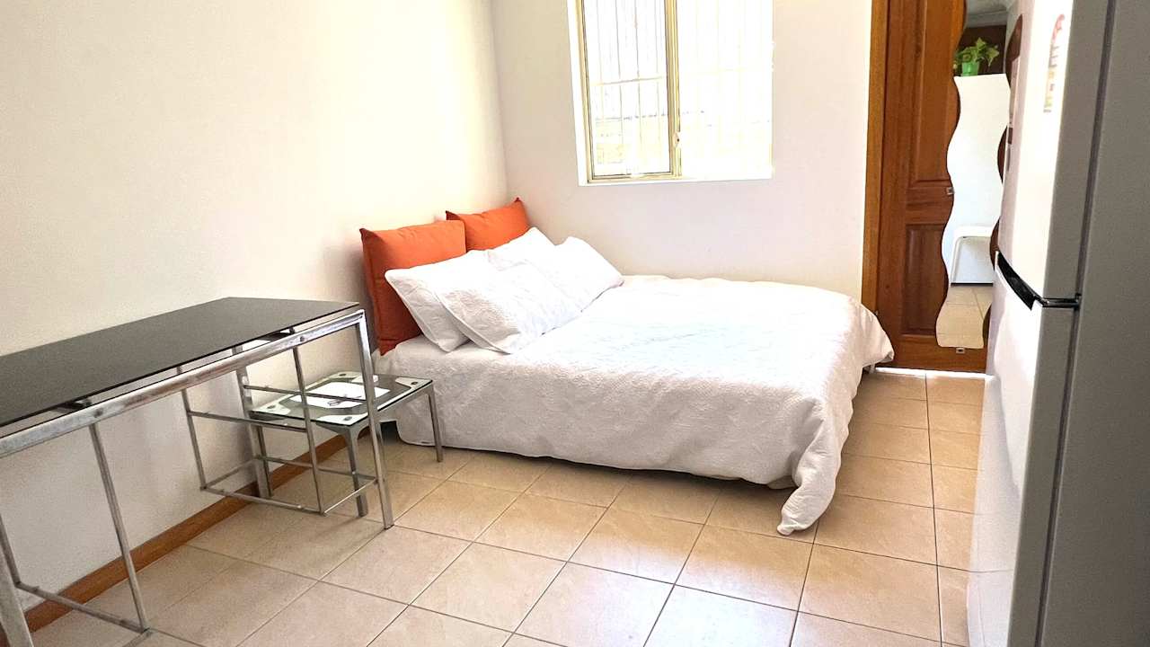 Furnished room granny flat for rent