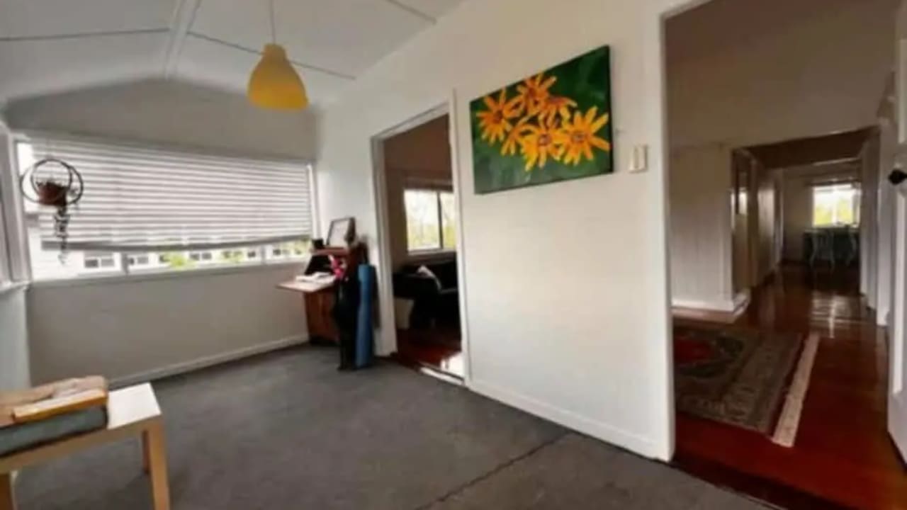 Unfurnished room in a share house