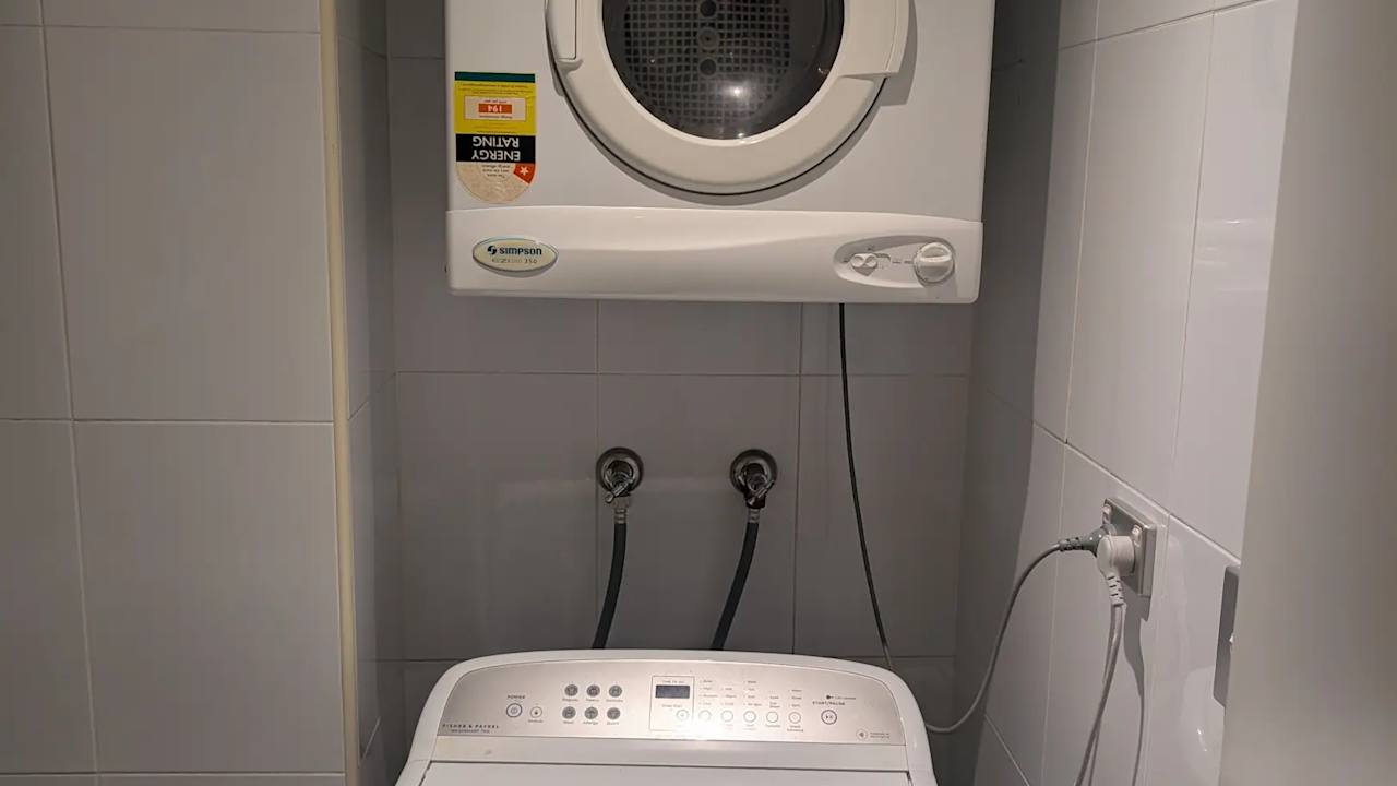 Furnished room with own bathroom
