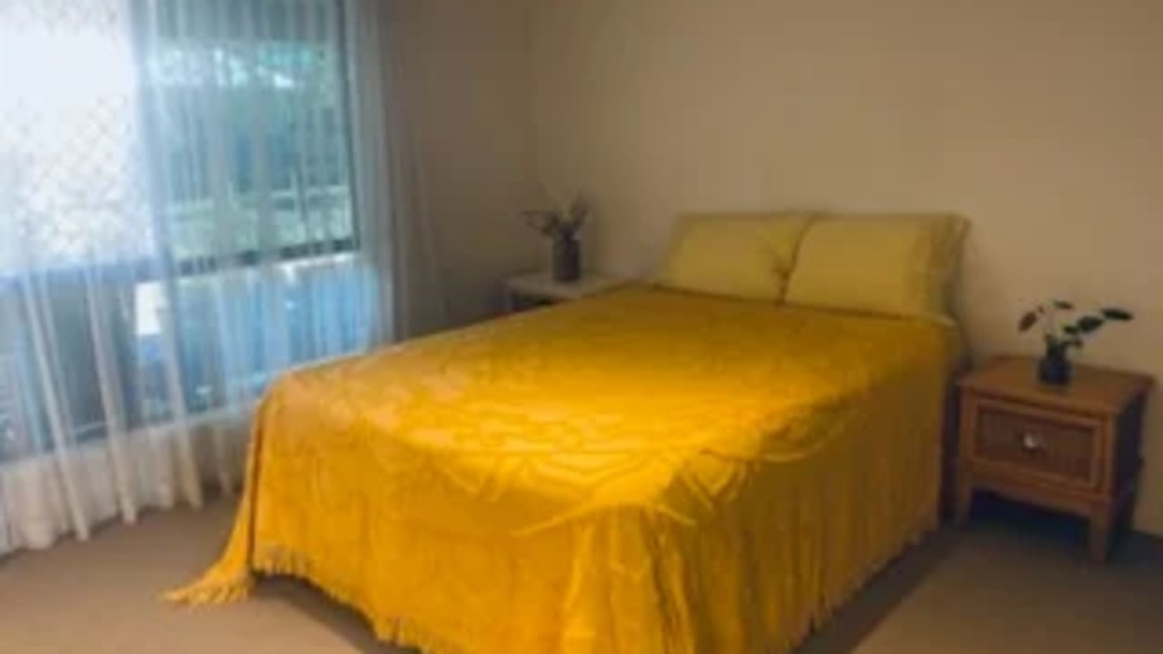 Room with ensuite in a share house