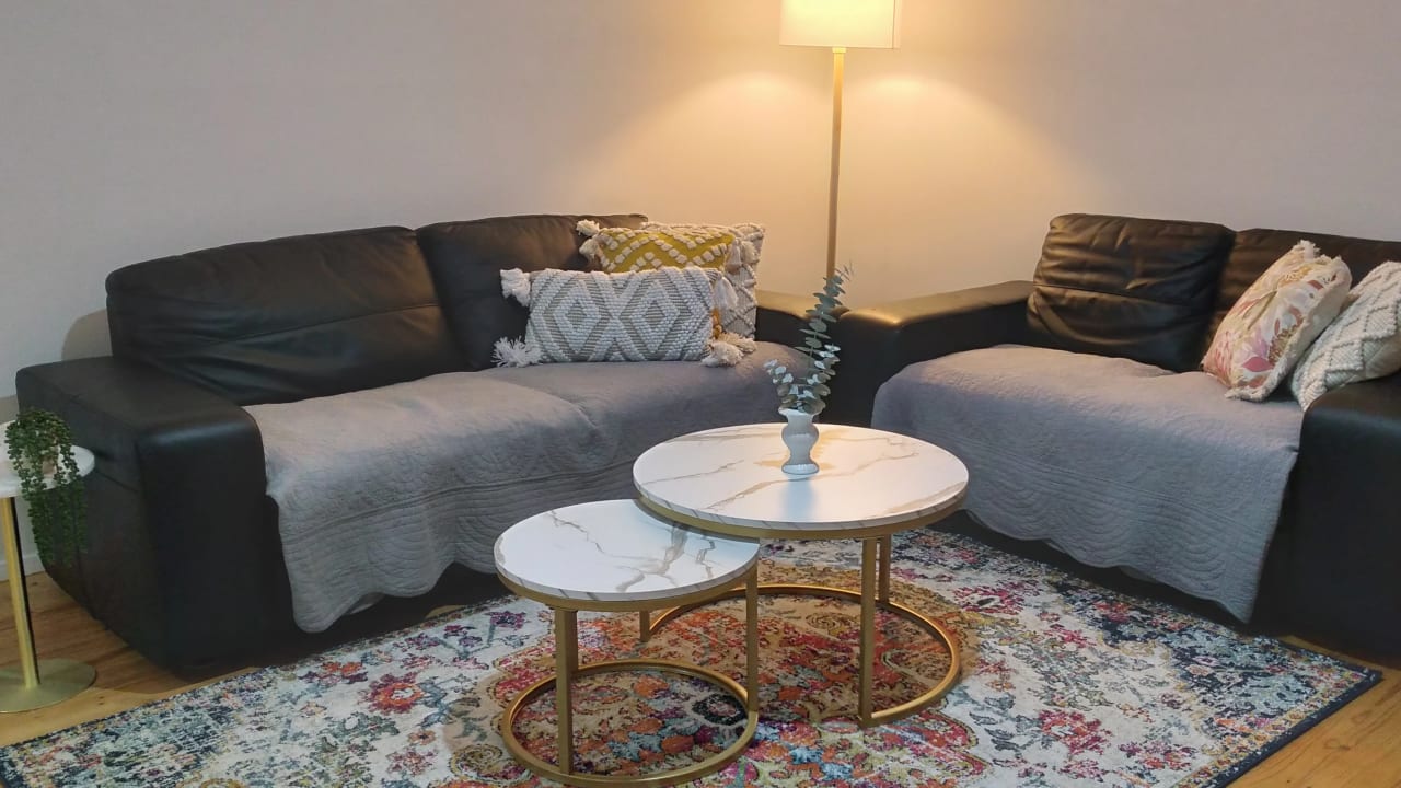 Room in a share house