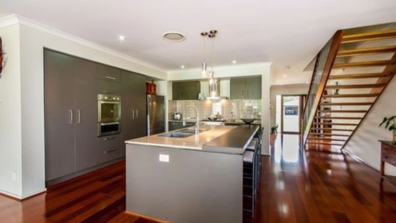 Unfurnished room with ensuite in a share house