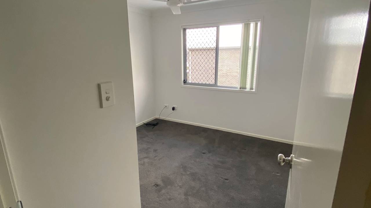 Unfurnished room in a share house