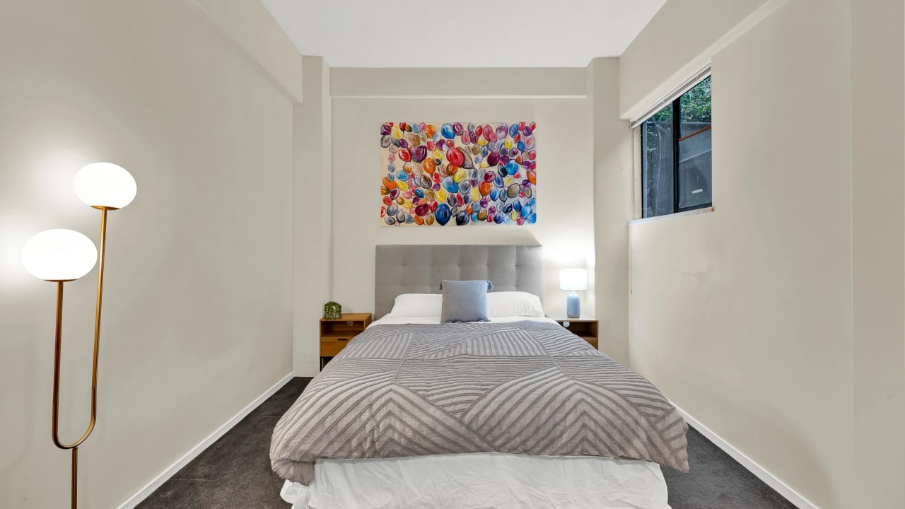 Furnished room studio flat for rent