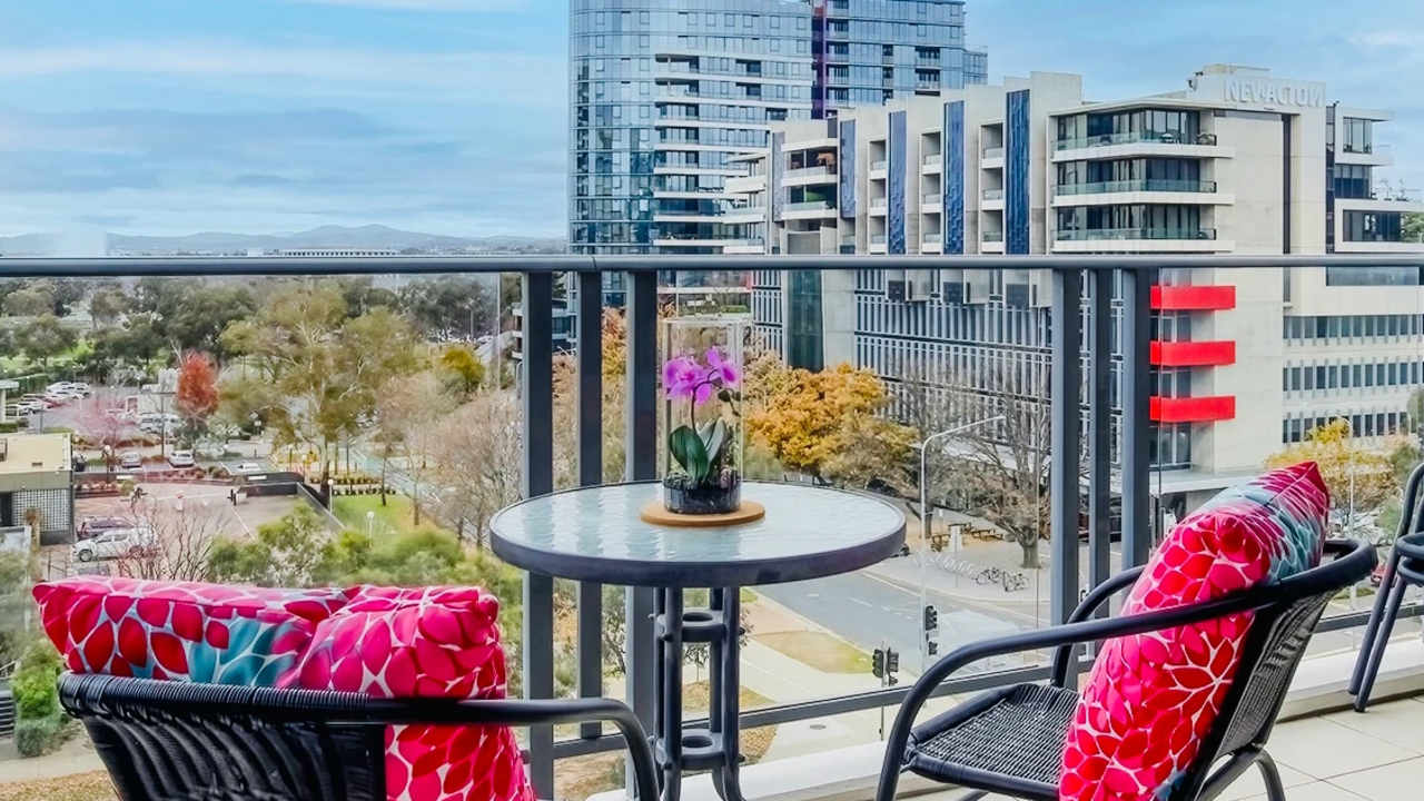 One bed flat for rent