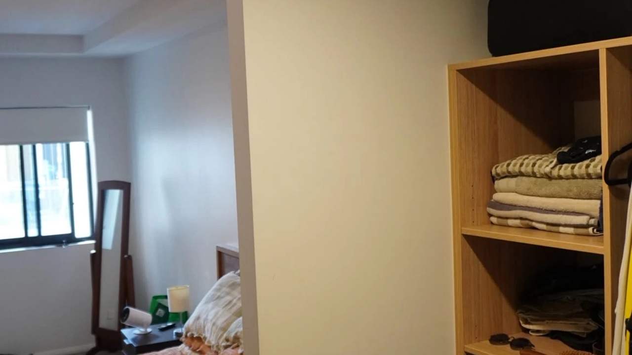Furnished room with ensuite in a share house