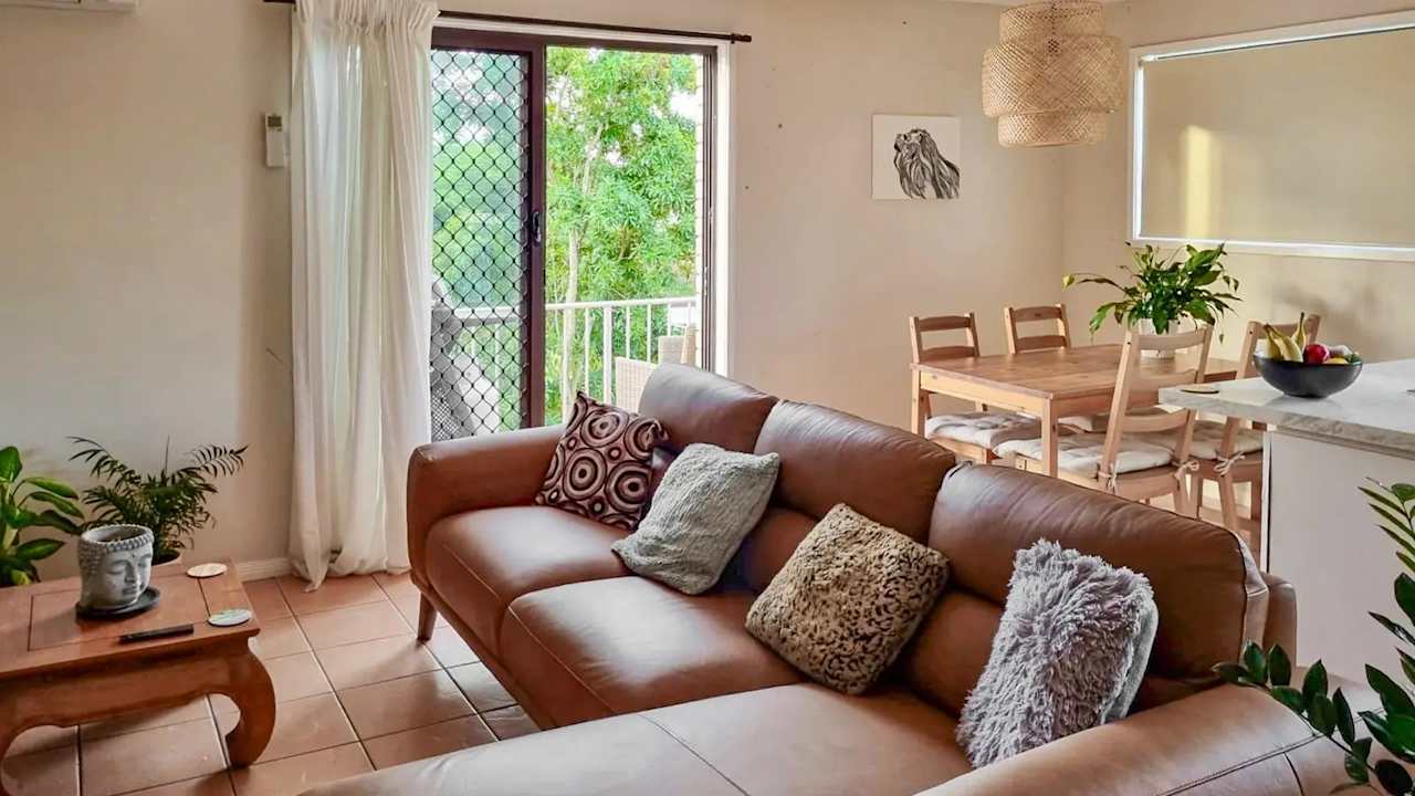 Room in a flatshare