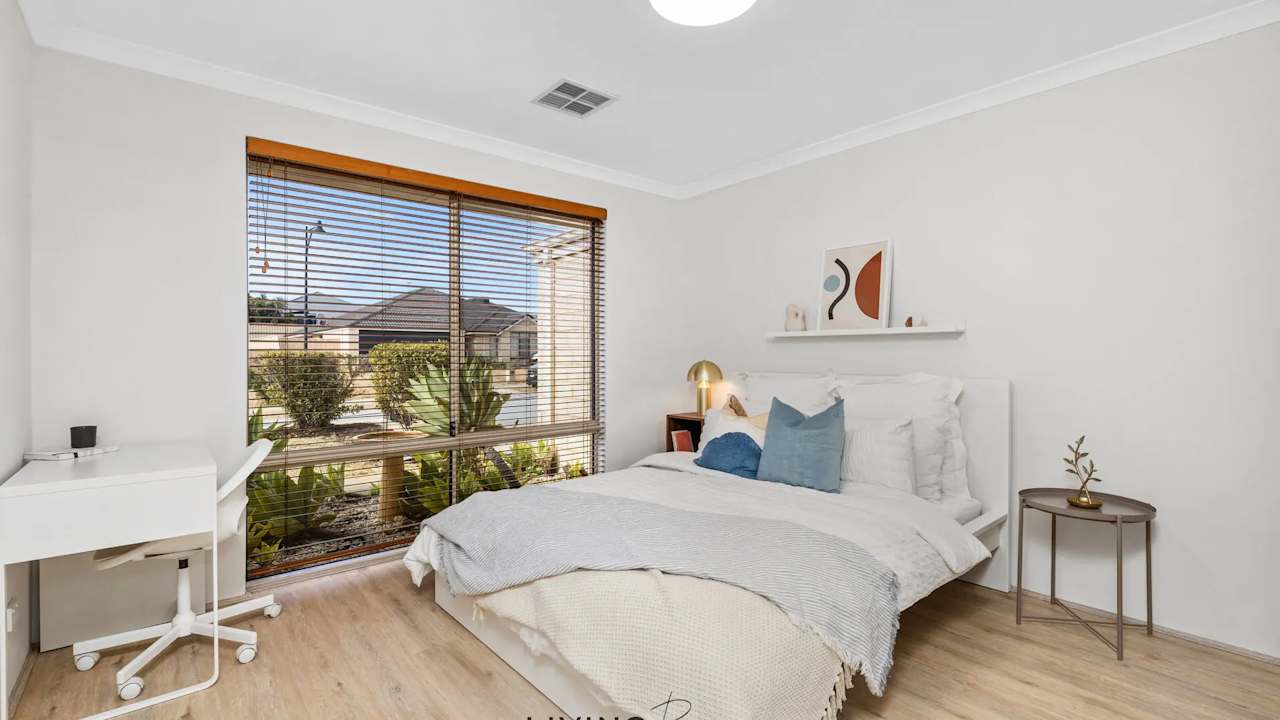 Furnished room with ensuite in a share house