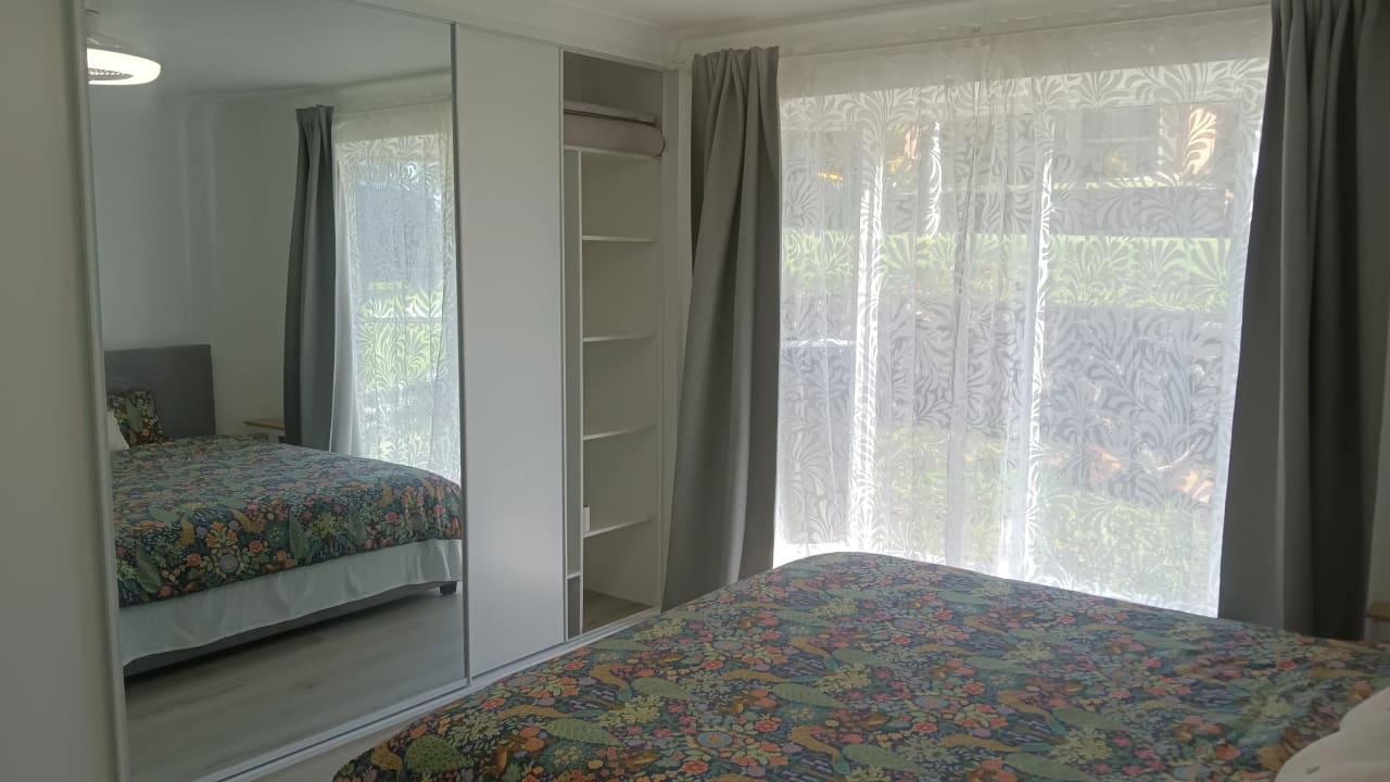 Furnished room with ensuite in a share house