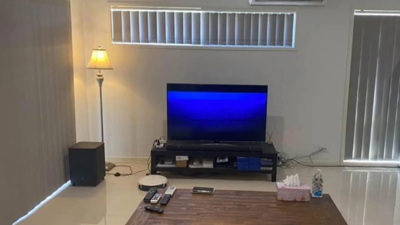 Unfurnished room with ensuite in a share house