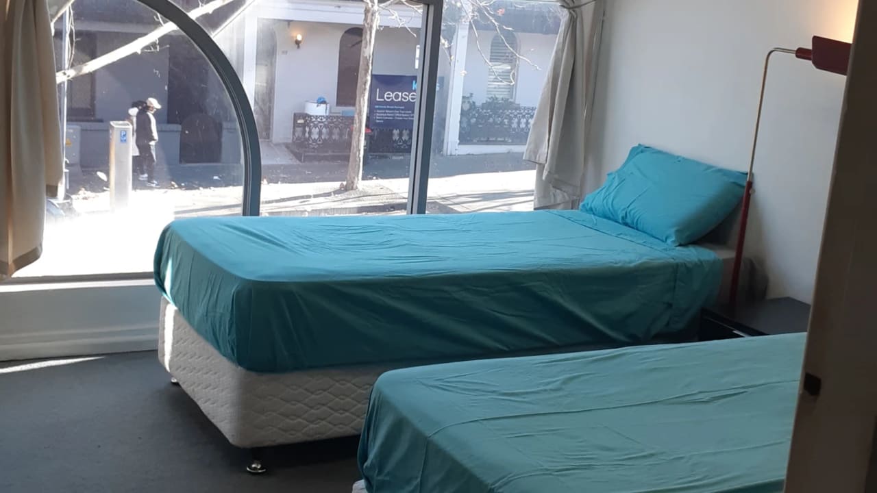 Furnished room with ensuite in a share house