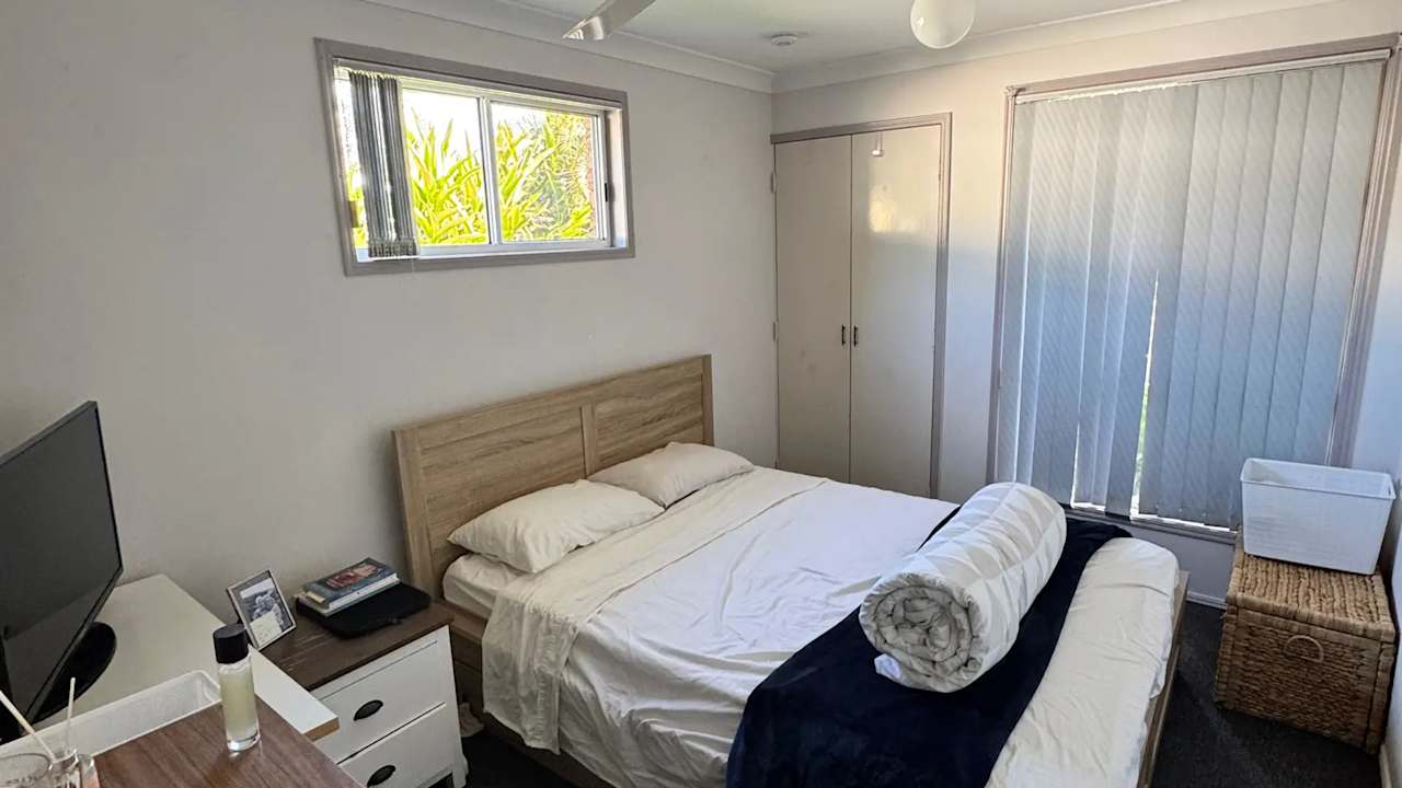 Room in a flatshare