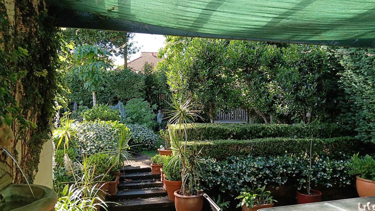 Room with own bathroom