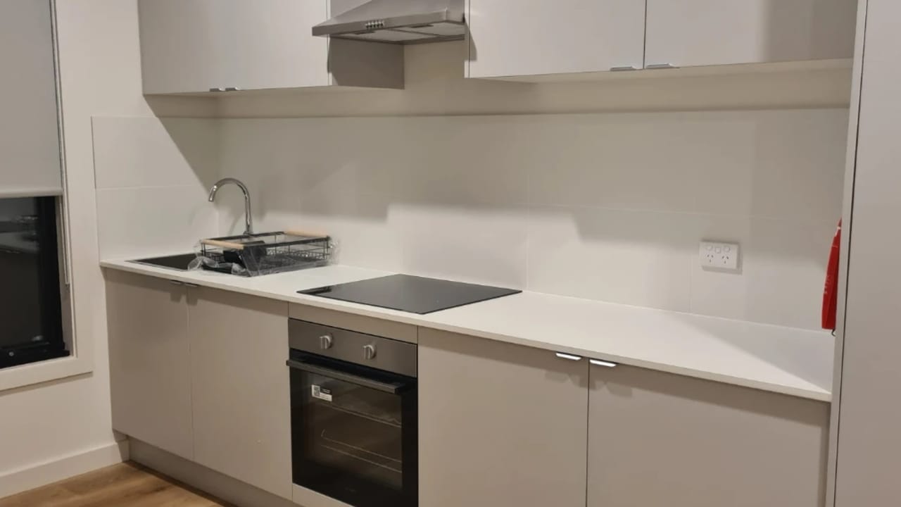 Furnished room with ensuite in a share house