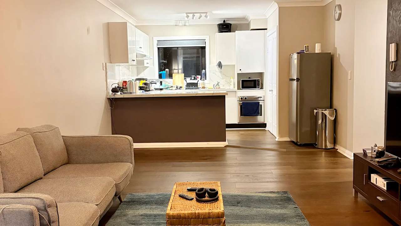 Room in a flatshare