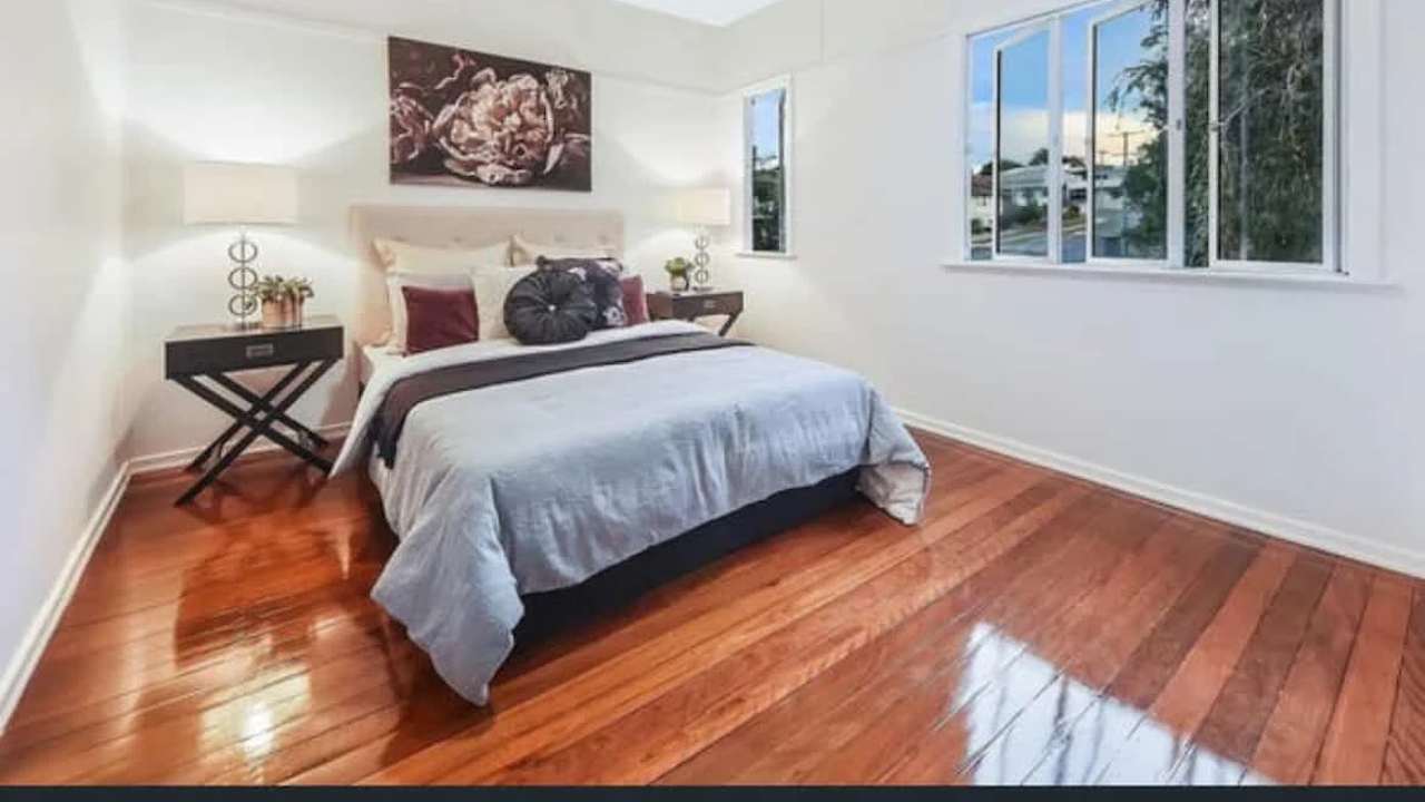 Unfurnished room in a share house