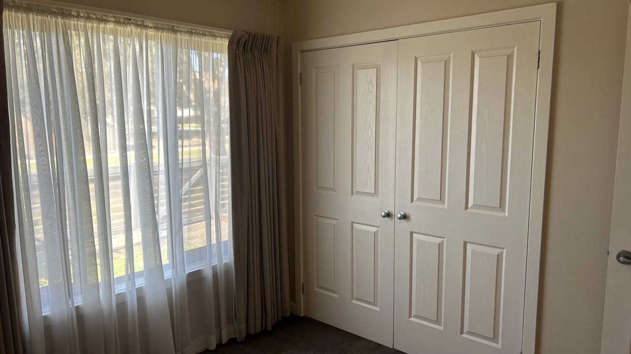 Unfurnished room in a share house