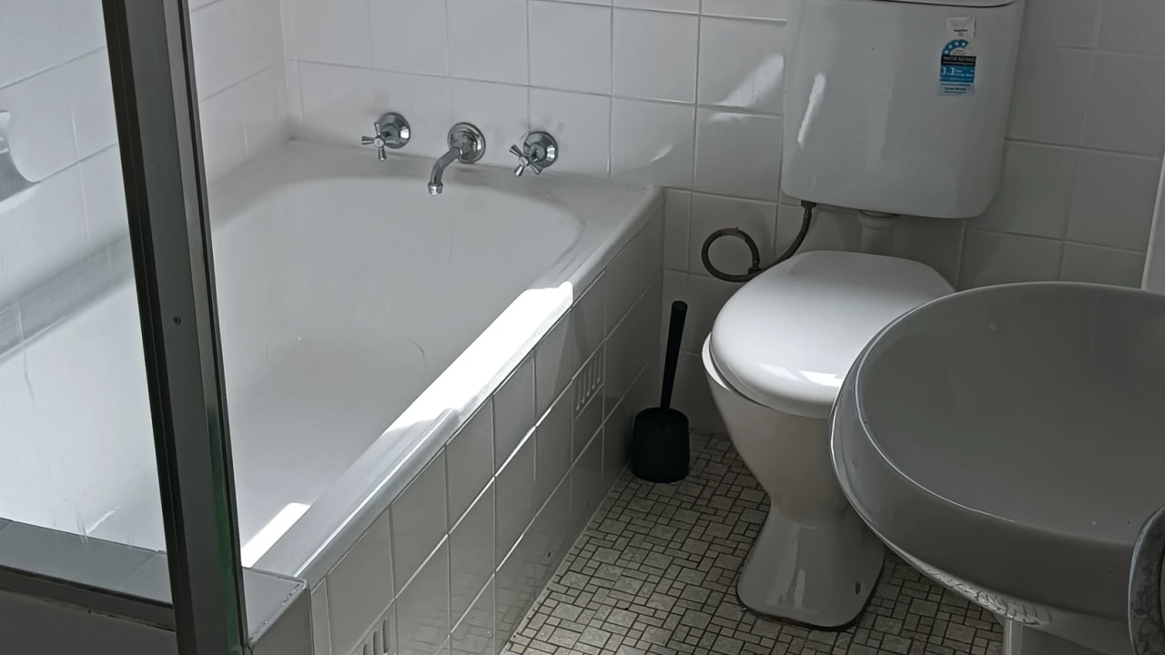 Room in a flatshare