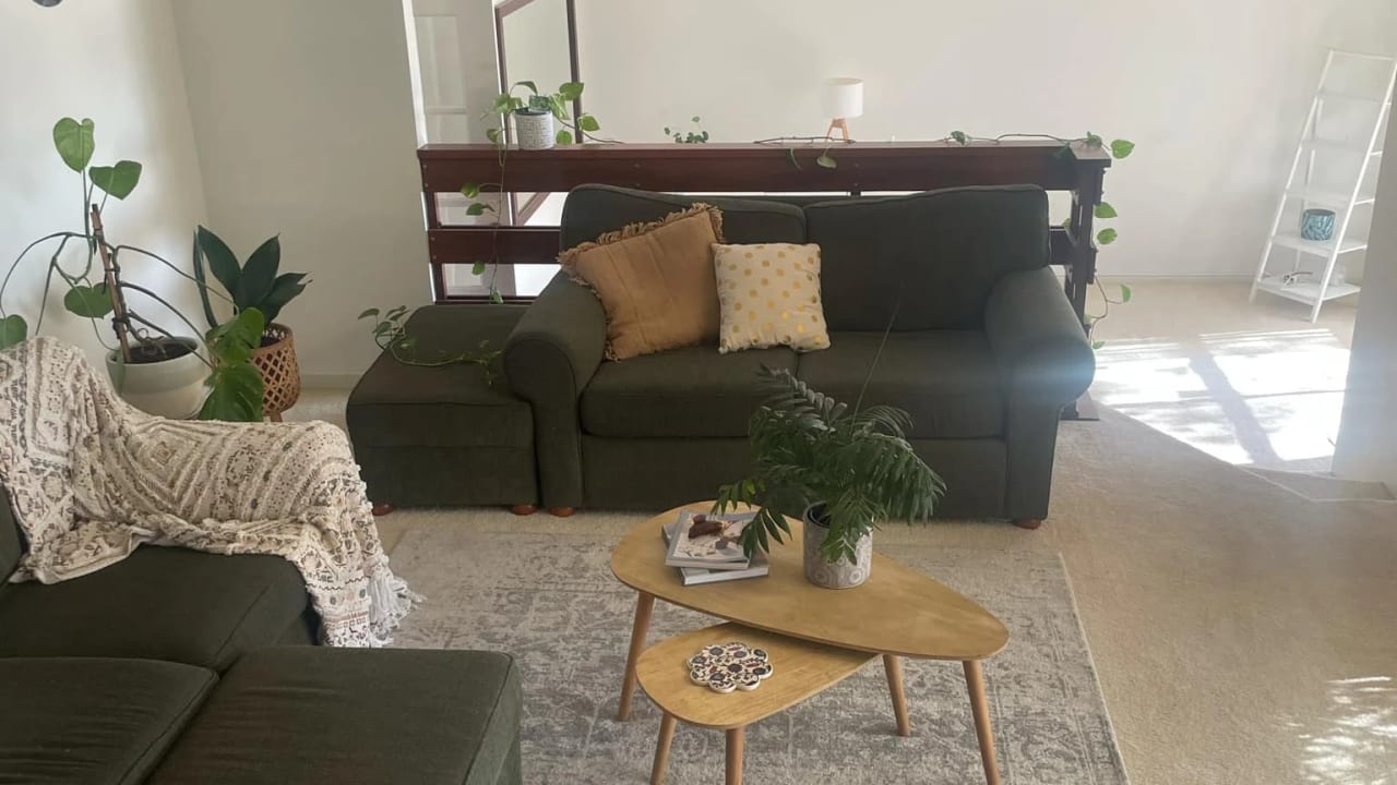 Unfurnished room in a share house
