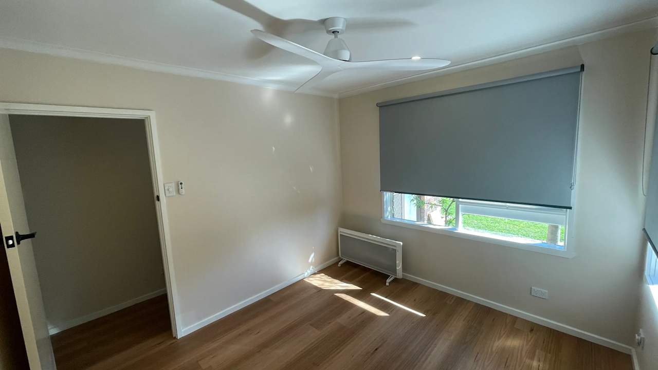 Unfurnished room in a share house