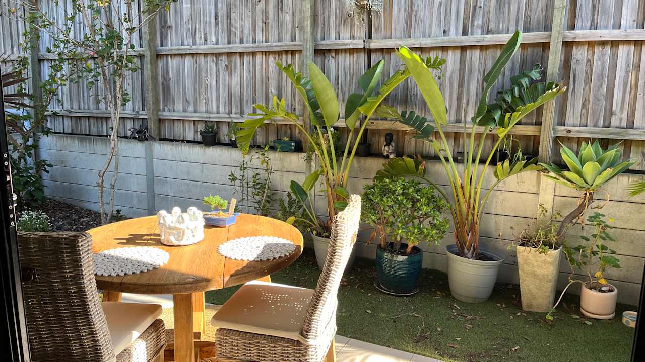 Unfurnished room in a share house
