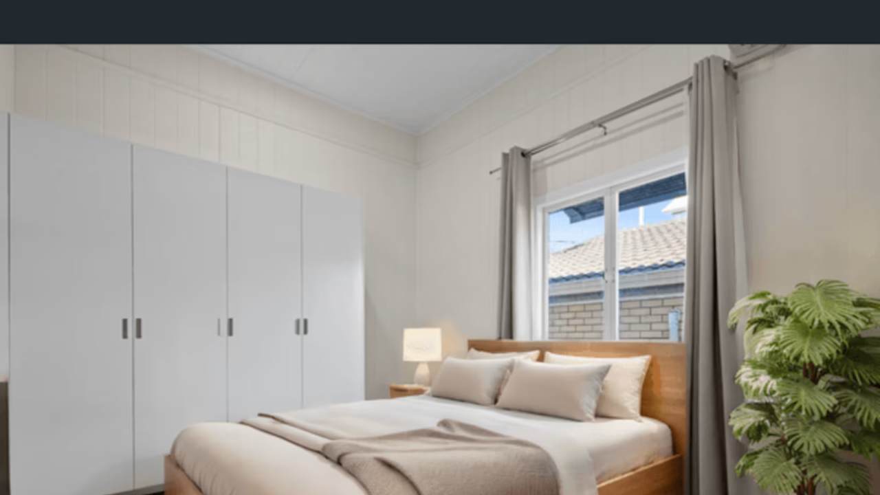 Unfurnished room in a share house