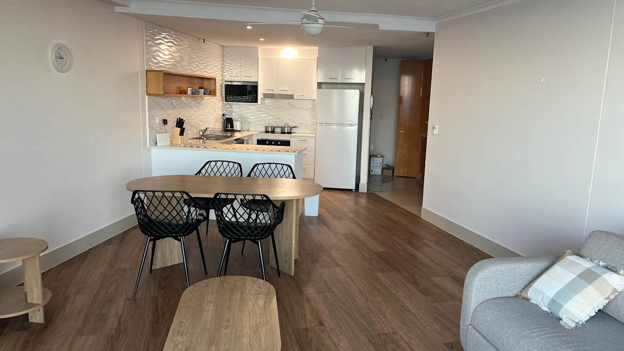 Furnished room with own bathroom