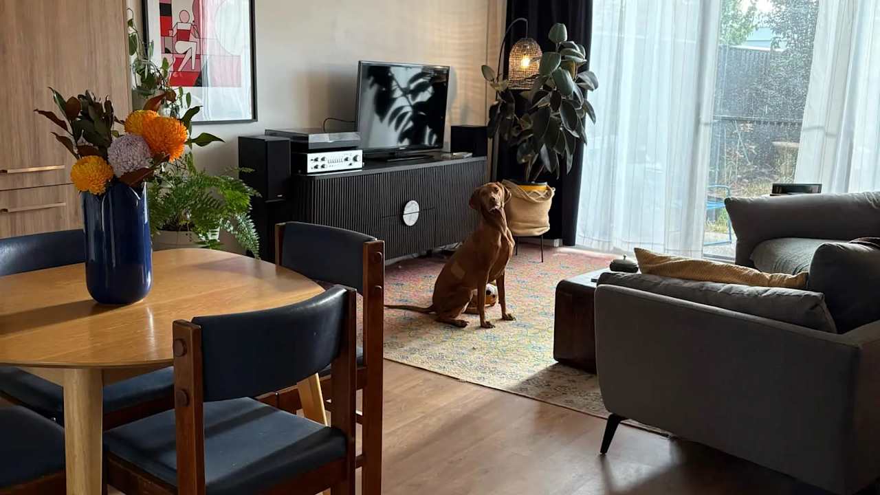 Unfurnished room in a share house