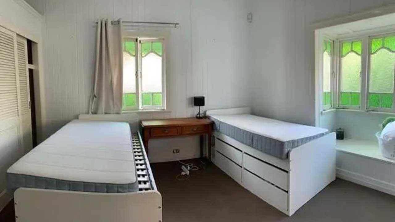Unfurnished room with ensuite in a share house