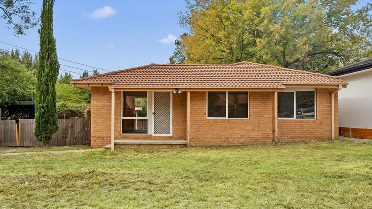 Whole property with 3 rooms for rent