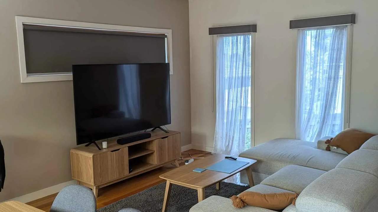 Unfurnished room in a share house