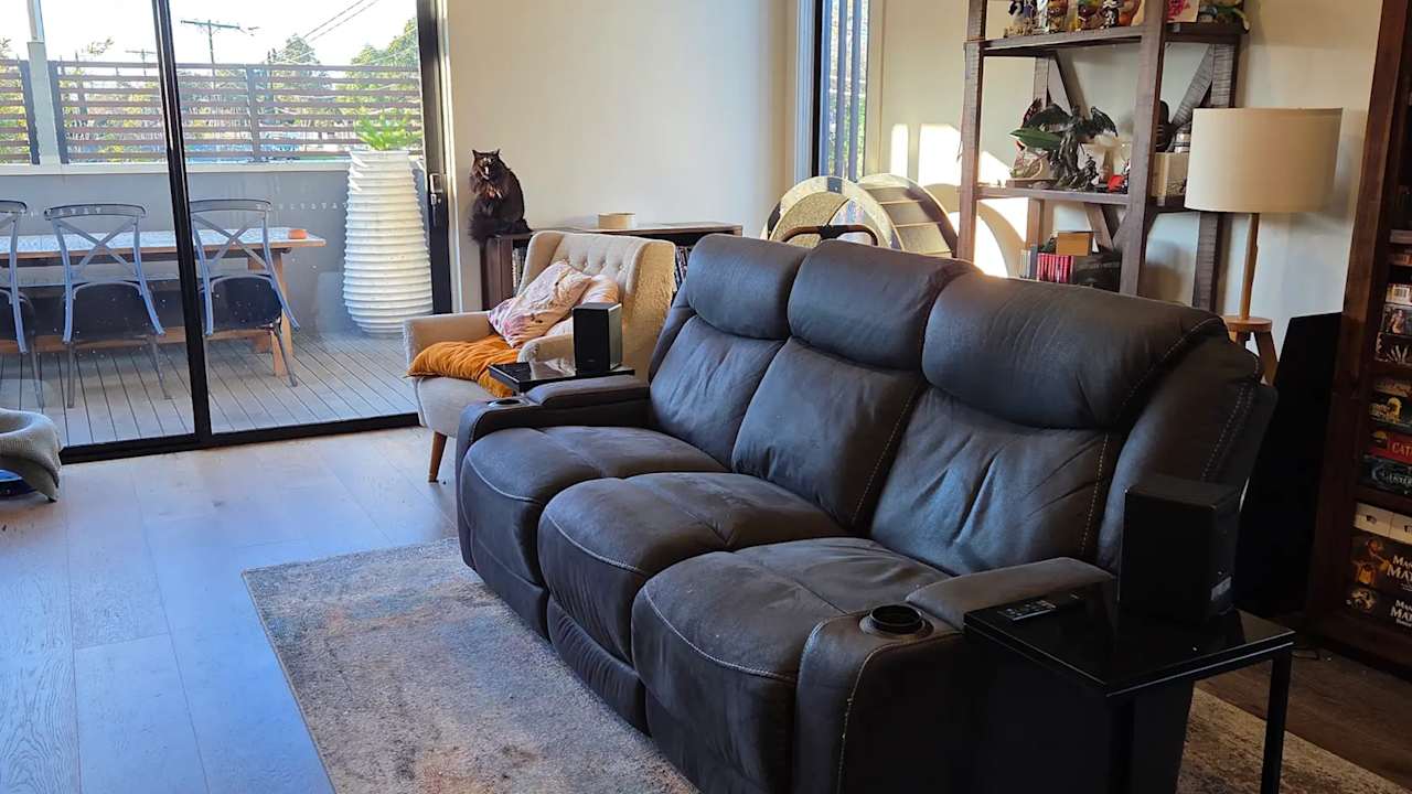 Unfurnished room with ensuite in a share house